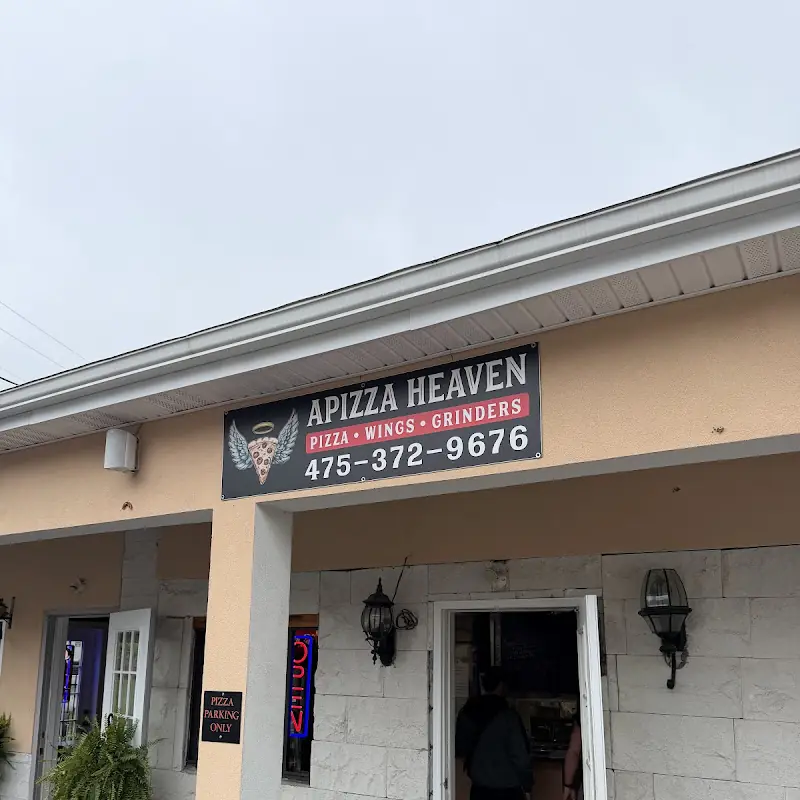 Apizza Heaven