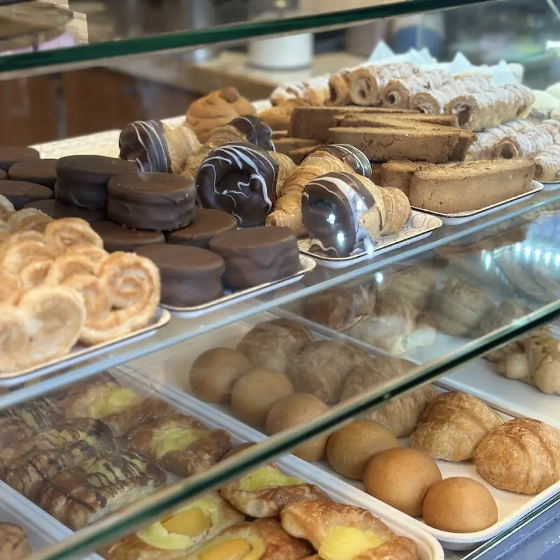 Recoleta Argentine Bakery-Cafe