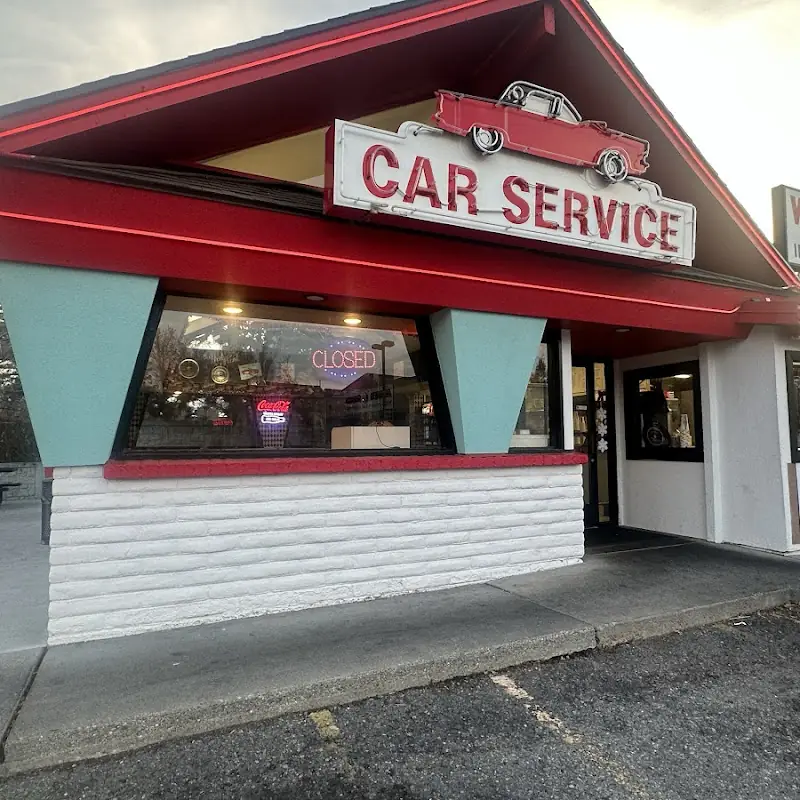 Woody's Drive-In