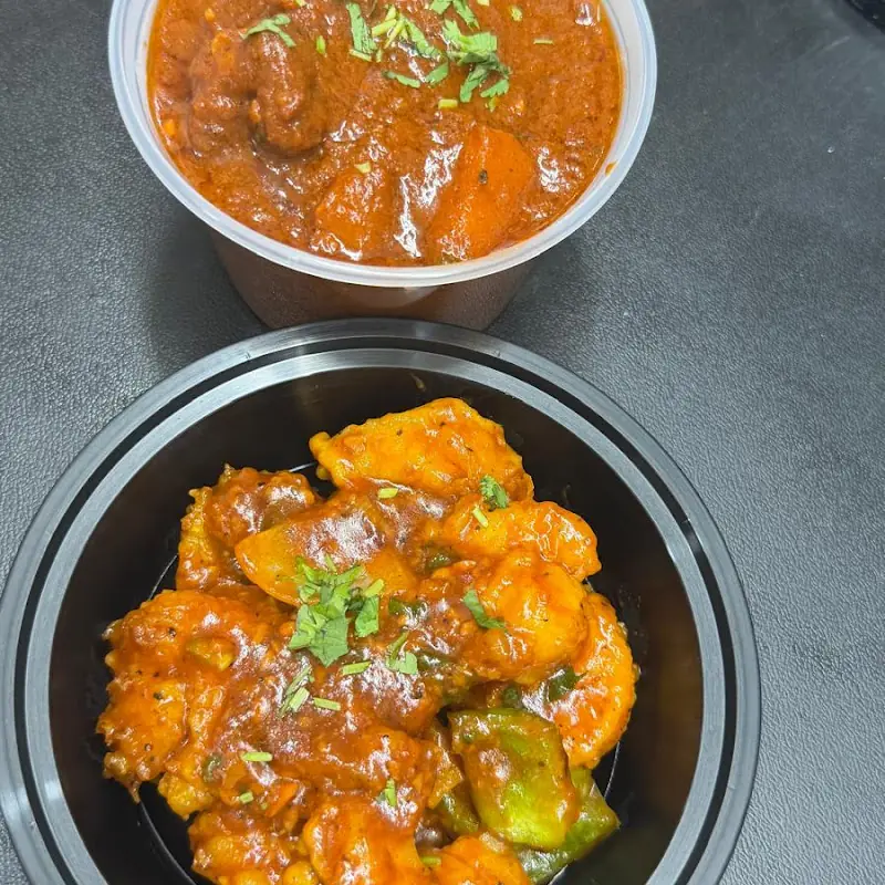 Little India (Indian food truck)