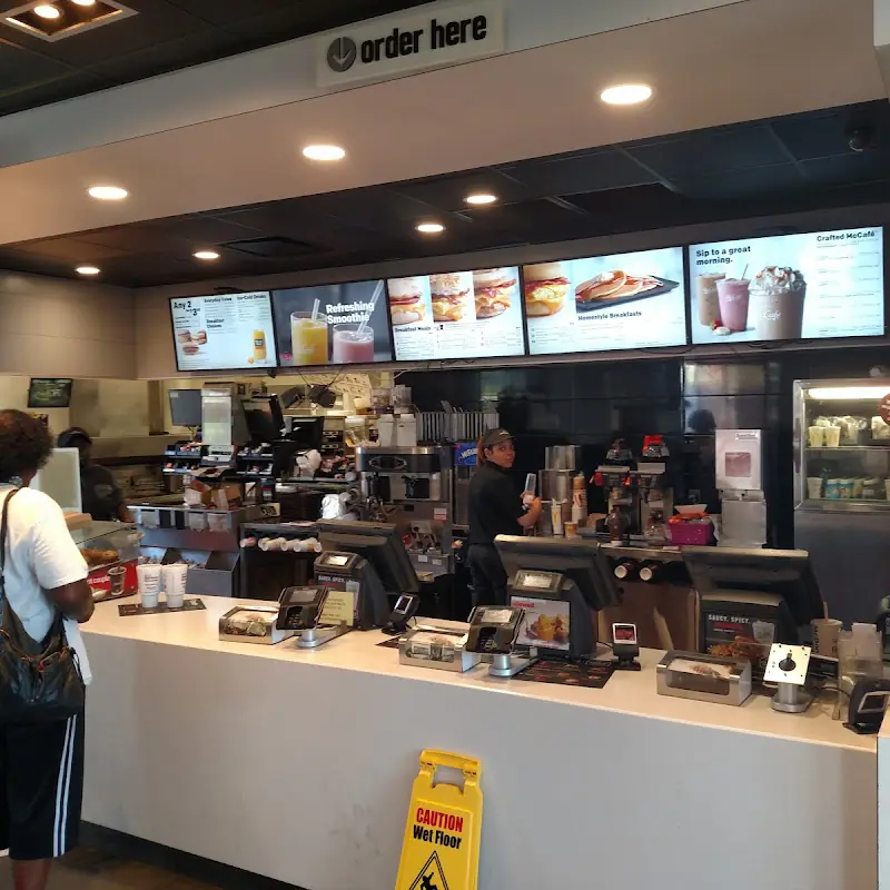 McDonald's
