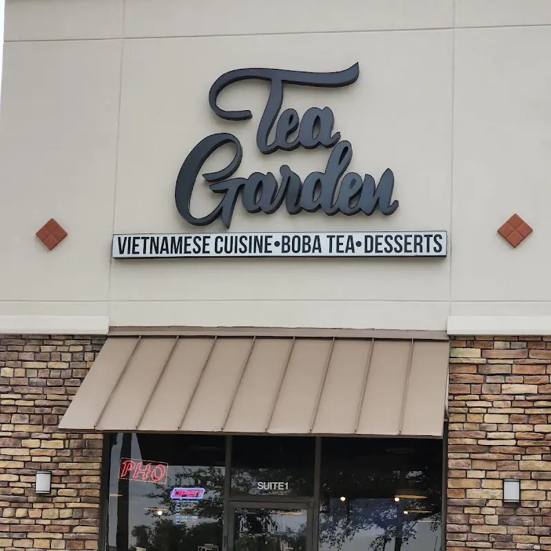 Tea Garden