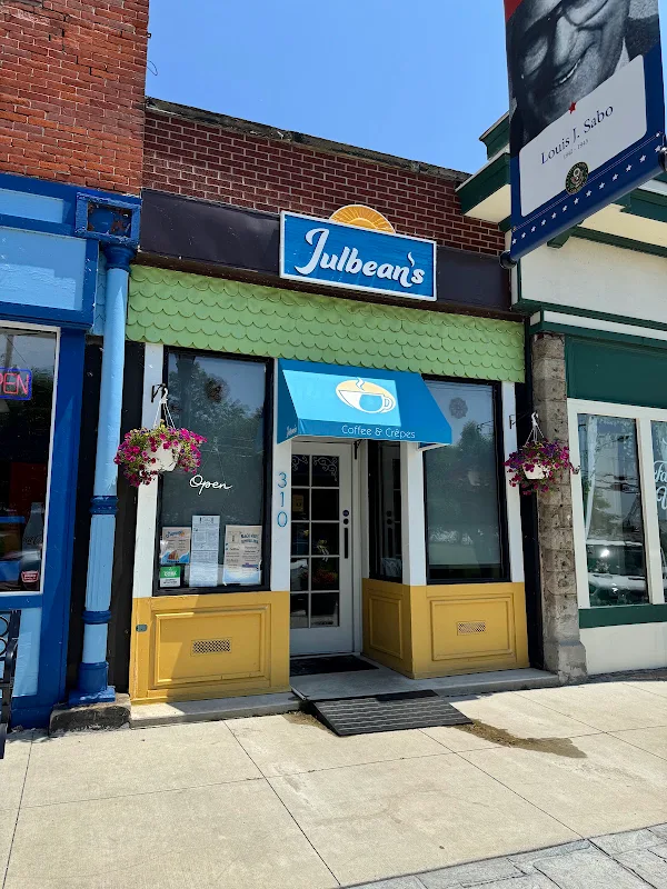 Julbean's Coffee and Crepes
