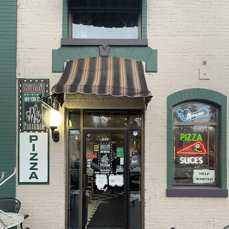 Guido's Original New York Style Pizza Downtown