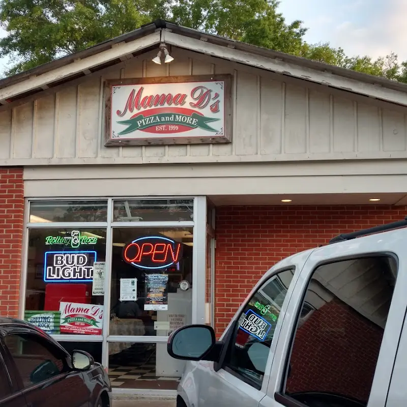 Mama D's Pizza & More