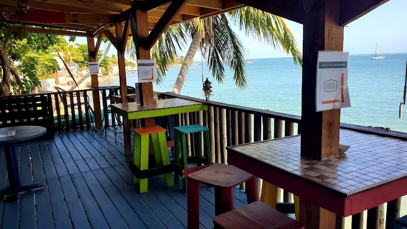 Frappe Vista al Manati