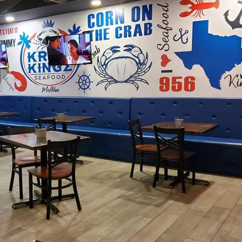 Krab Kingz McAllen