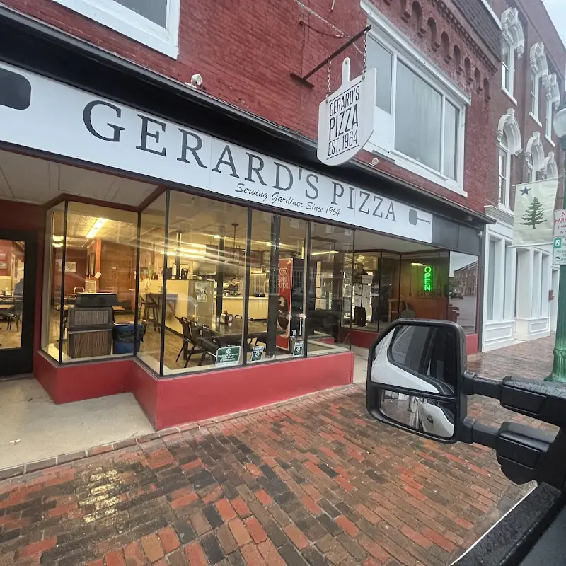 Gerard's Pizza