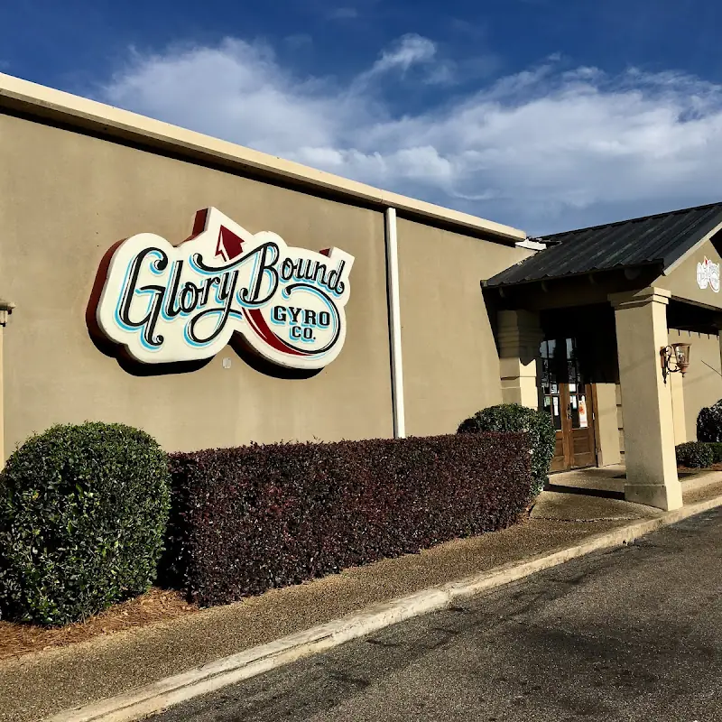 Glory Bound Gyro Co. - Hattiesburg, MS