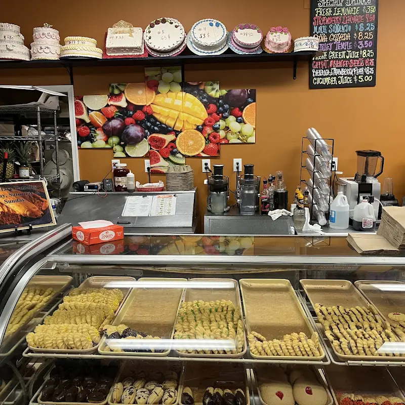 Amigon's Bakery