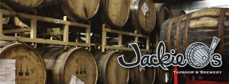 Jackie O's Taproom & Production Brewery