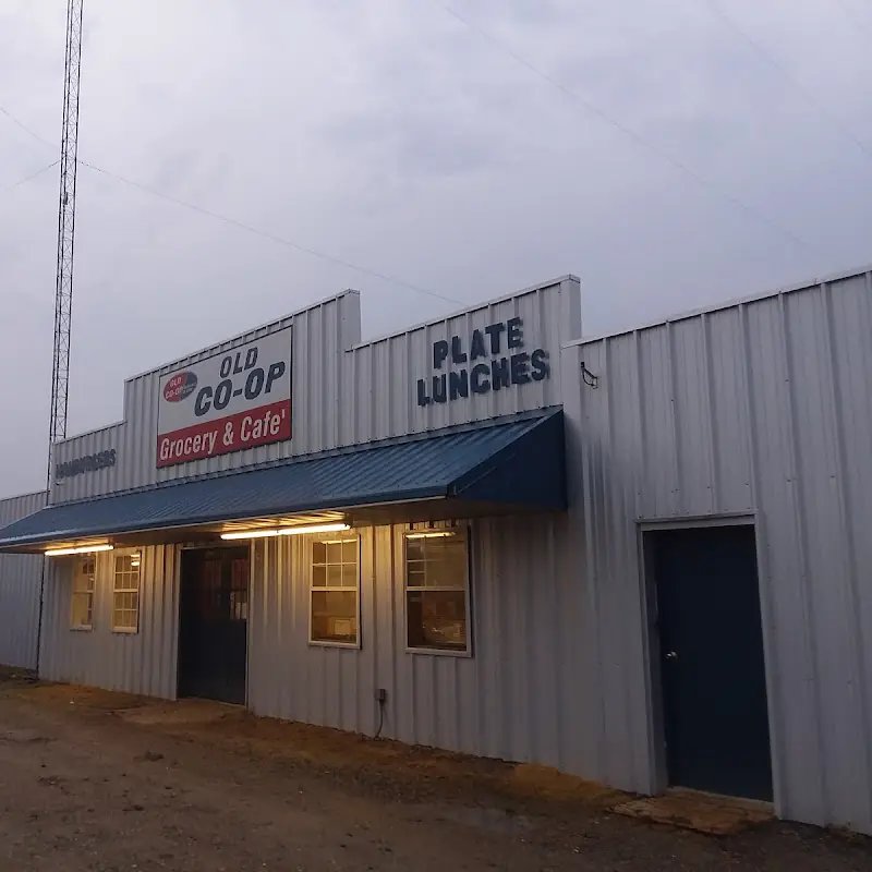 The Old Co-op Restaurant