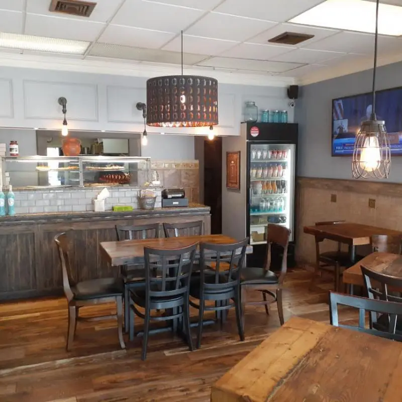Soho Pizza & Grill