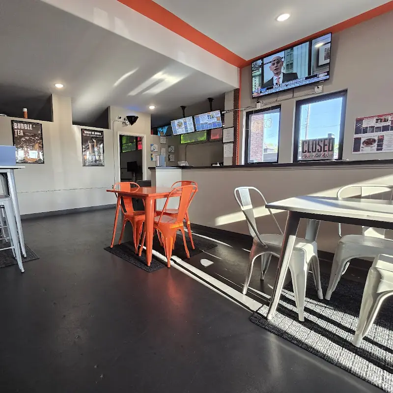 BubbleKrave Café