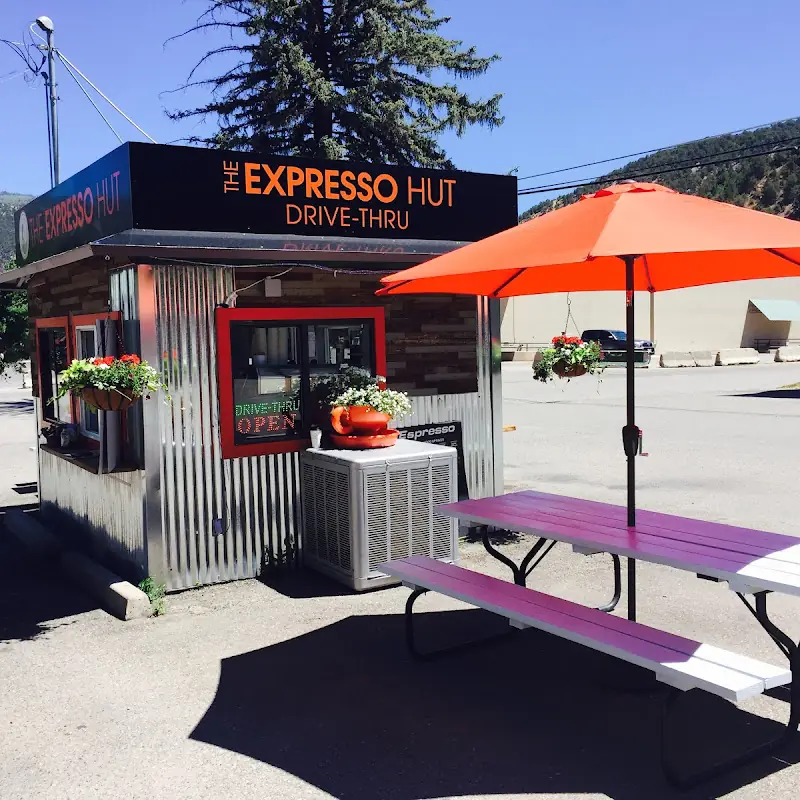 The Expresso Hut