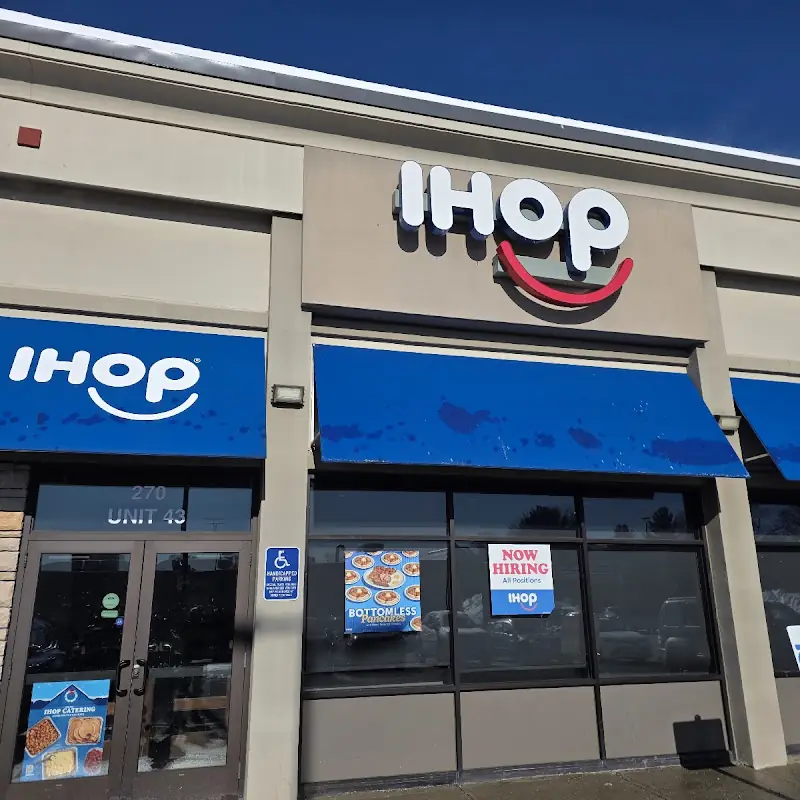 IHOP