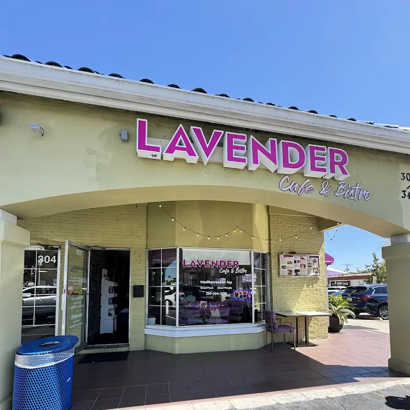 LAVENDER Cafe & Bistro