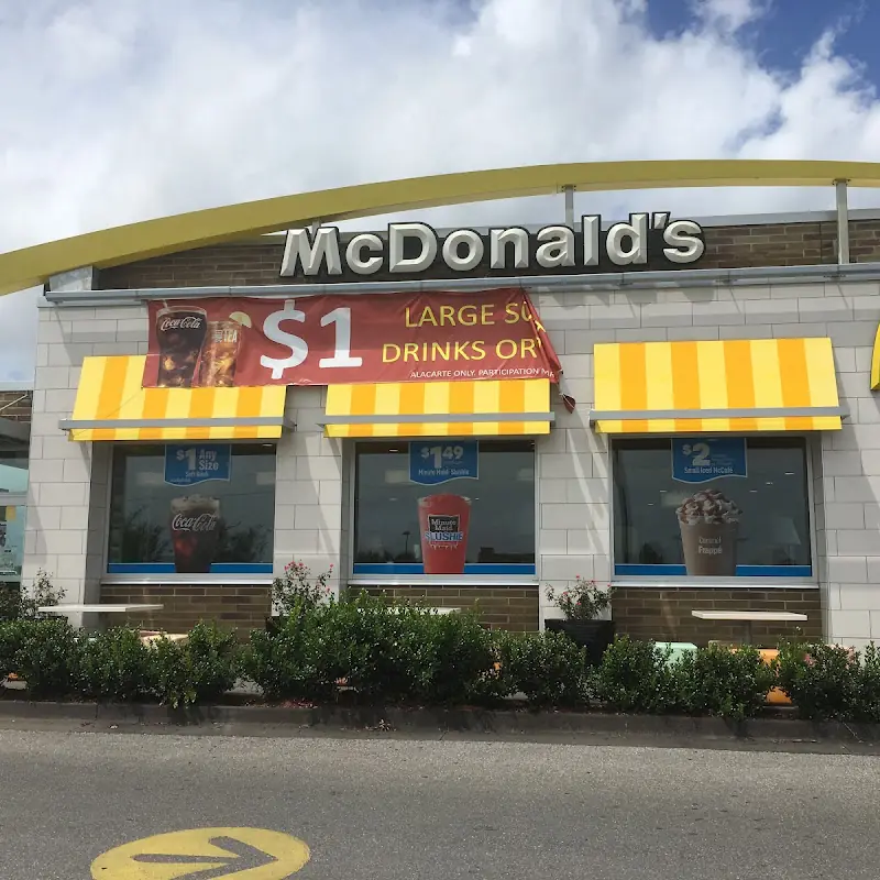 McDonald's