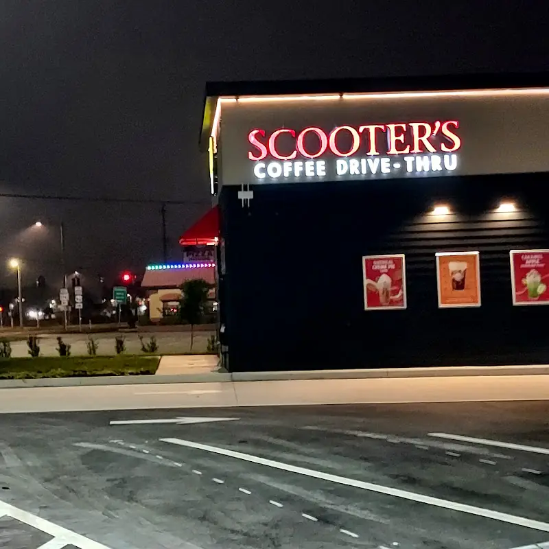 Scooter's Coffee