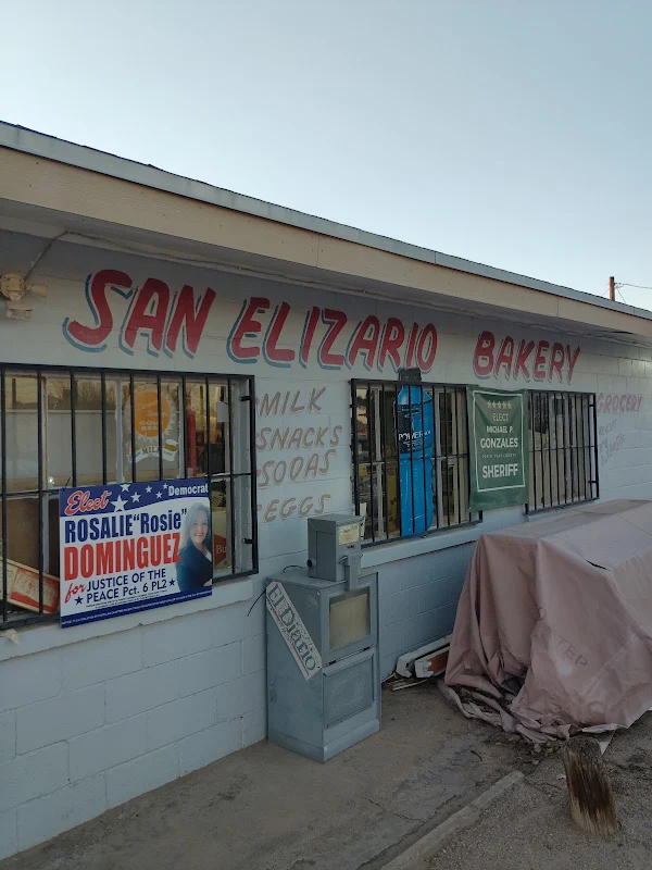 San Elizario Bakery