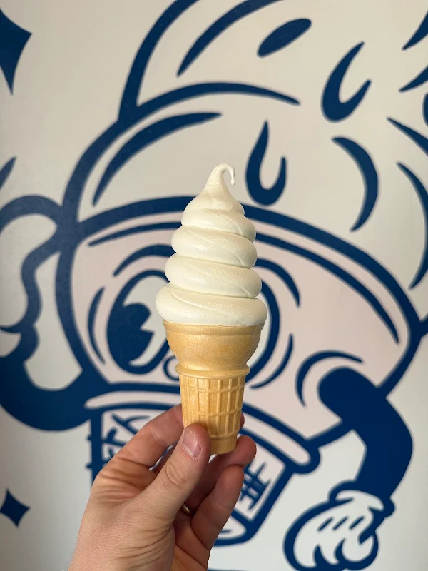 Super Witch Soft Serve