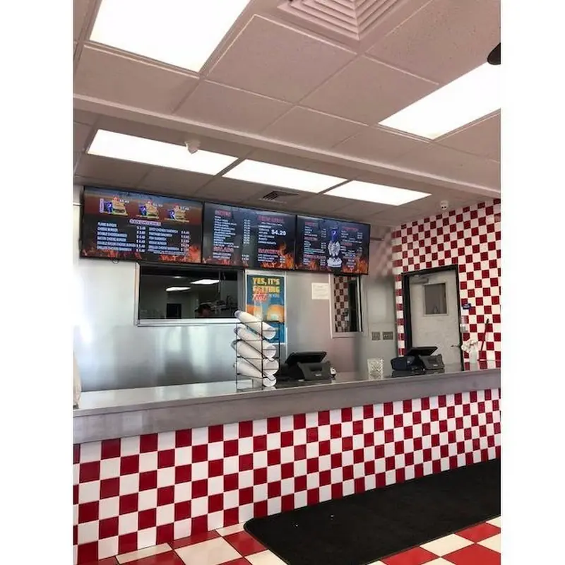Fish Sandwich