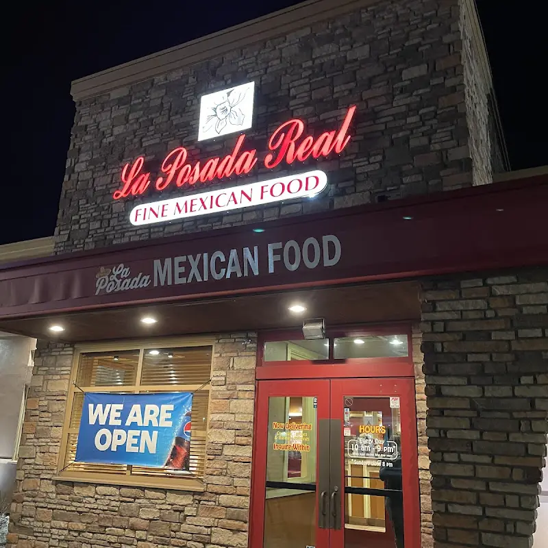 La Posada Real | Mexican Food