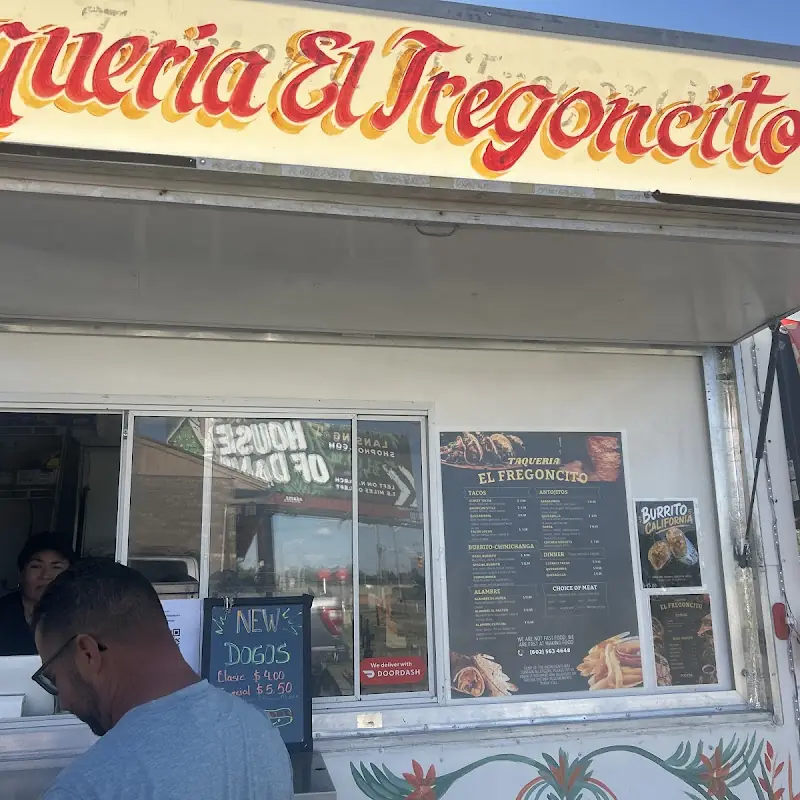 Taqueria El Fregoncito