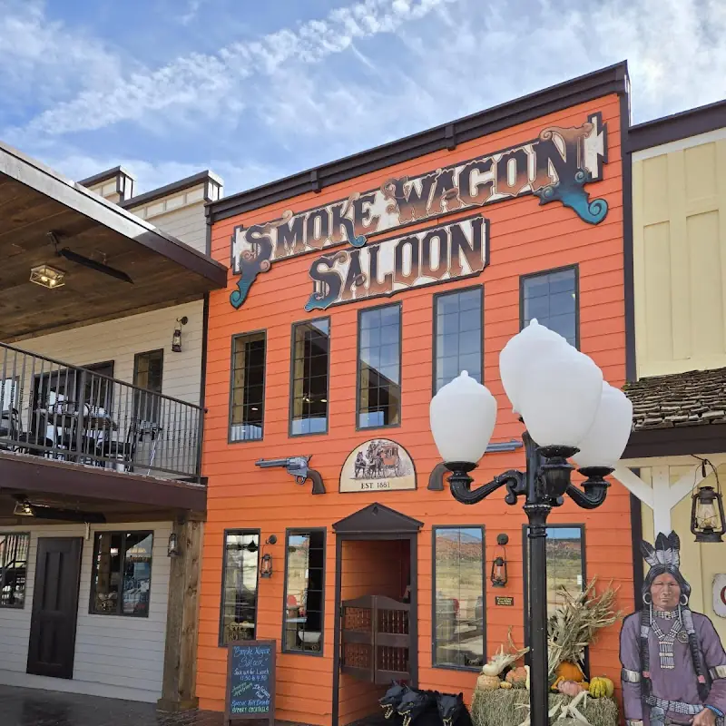 Smoke Wagon Saloon & Restaurant