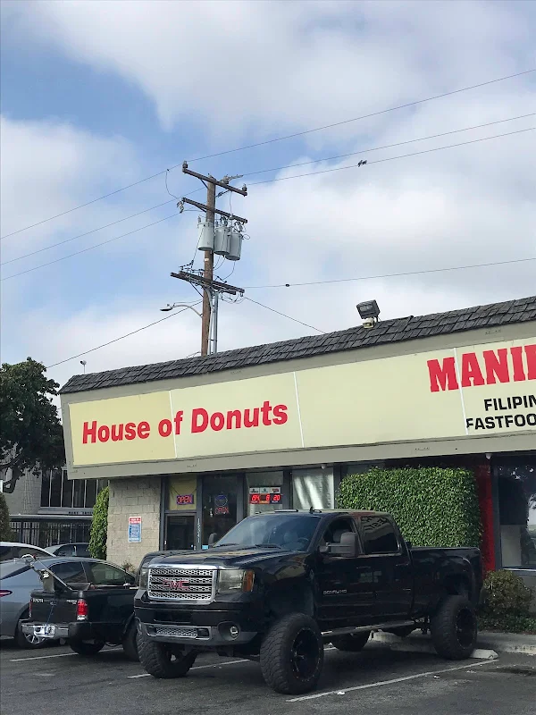 House of Donuts