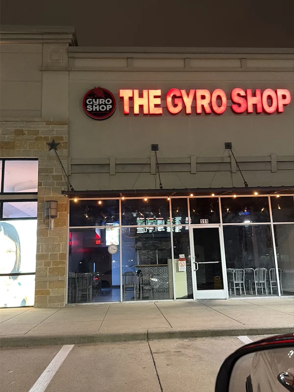 The Gyro Shop