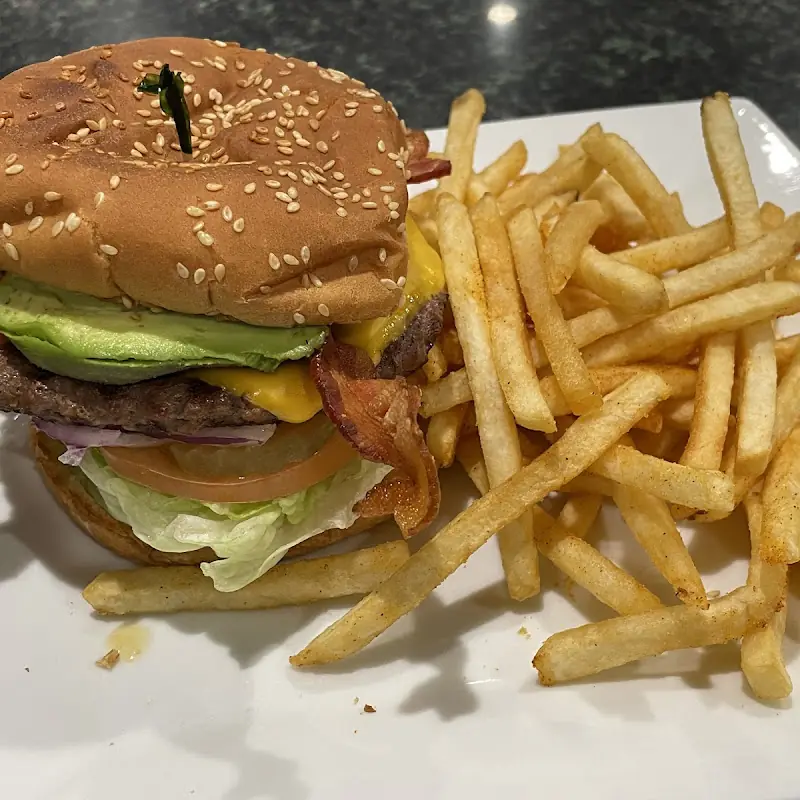 Veggie Burger