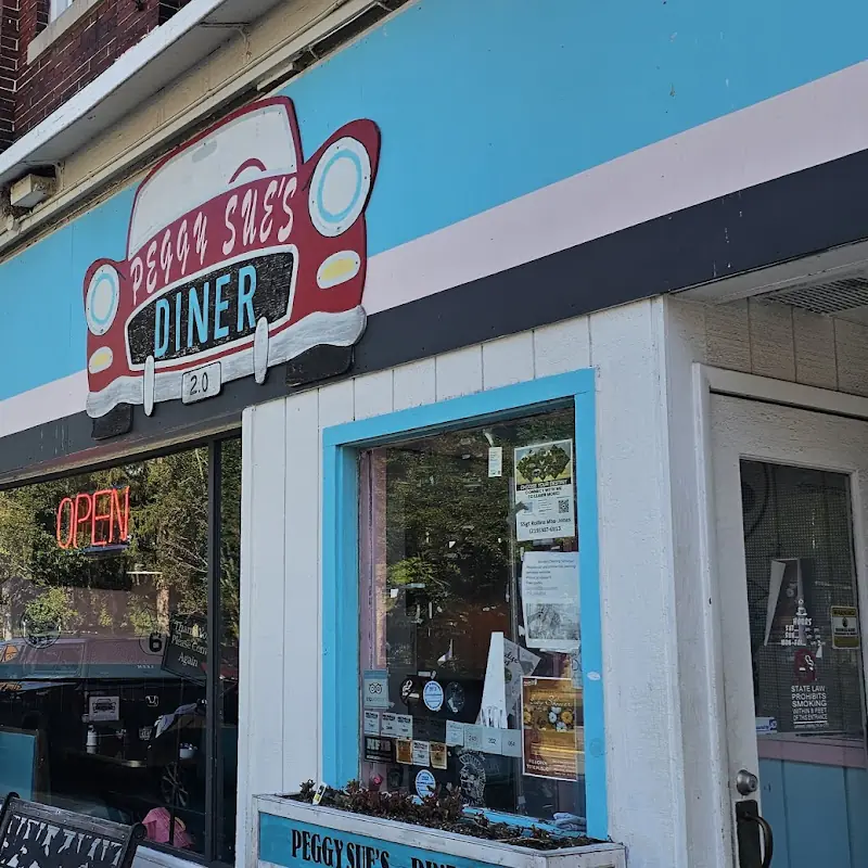 Peggy Sue's Diner