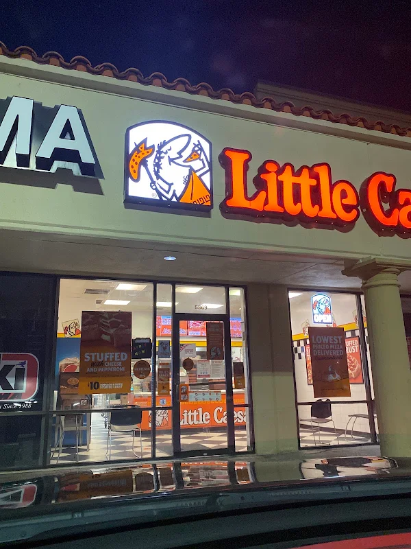 Little Caesars Pizza