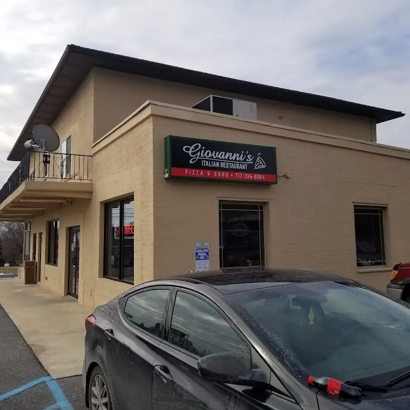 Giovanni's Italian Restaurant