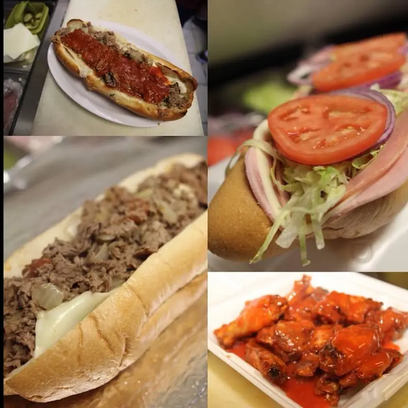 Angel's Pizza & Italian Restaurant