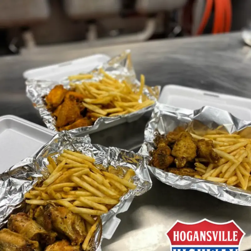 Hogansville Highway Grill
