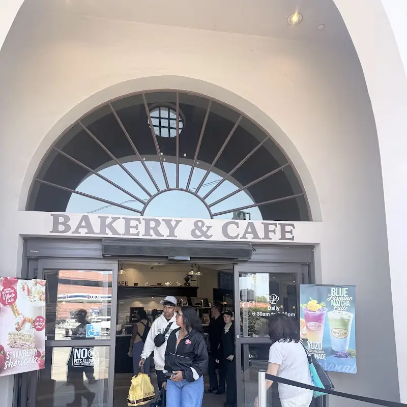 Porto's Bakery and Cafe