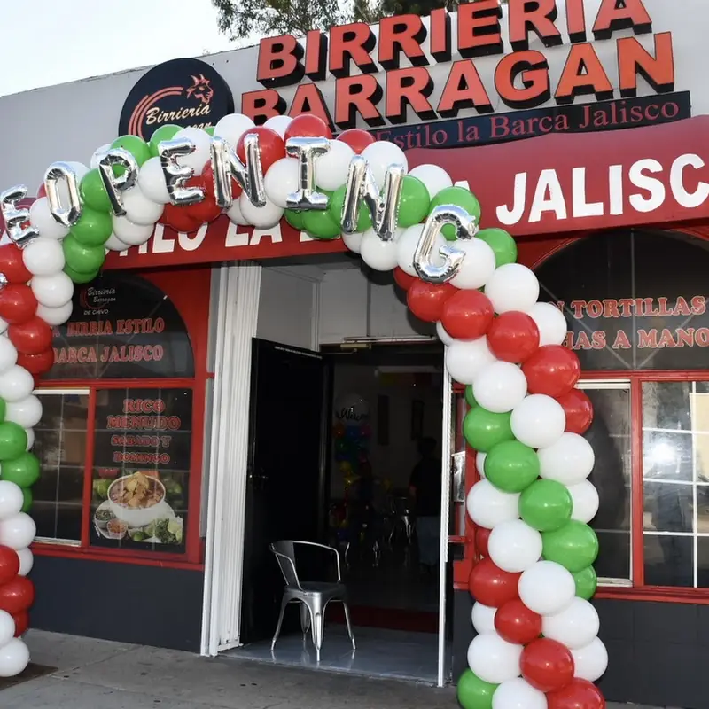 Birrieria Barragan