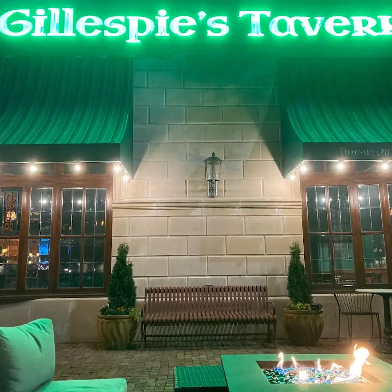 Gillespie's Irish Tavern & Kitchen