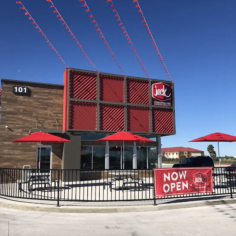 Jack in the Box