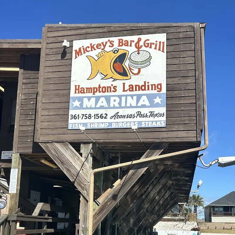 Mickey's Bar and Grill