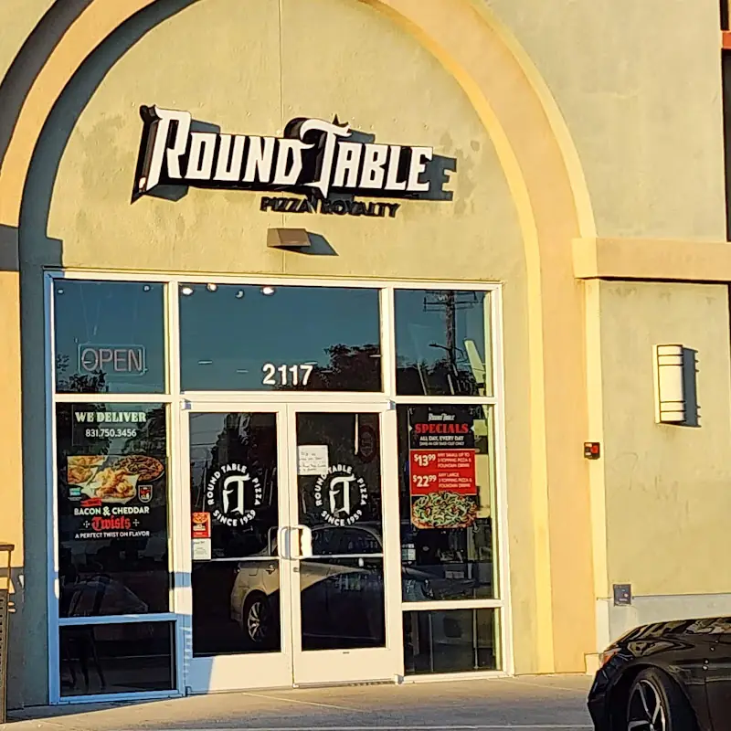 Round Table Pizza