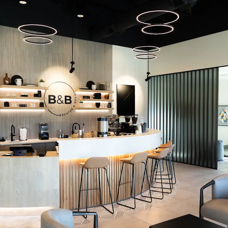Breathe and Brew (ENT Center)