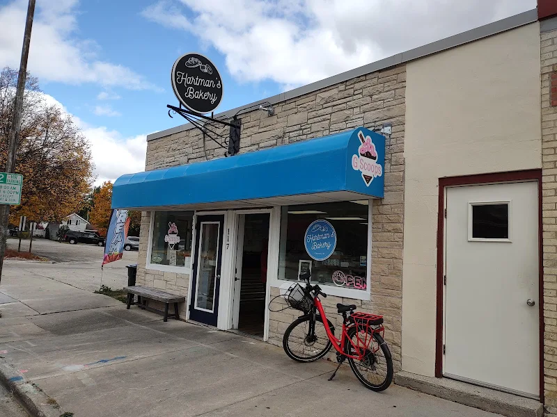 Hartman's Bakery Plymouth