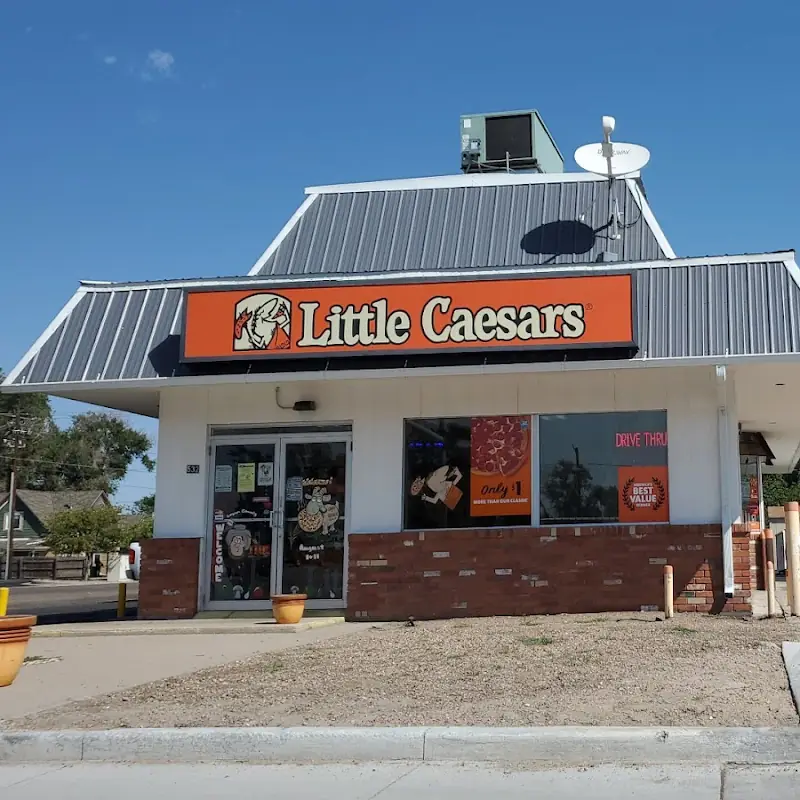 Little Caesars Pizza