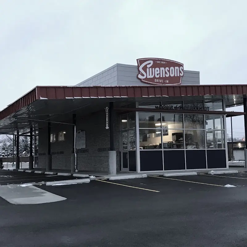 Swensons Drive-In