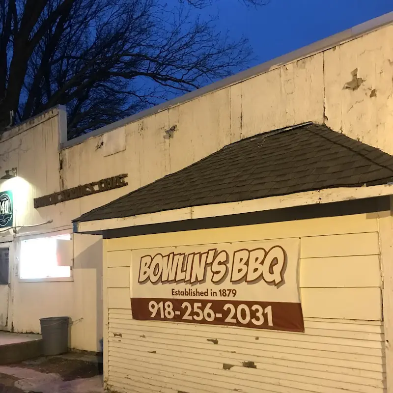 Bowlin's BBQ