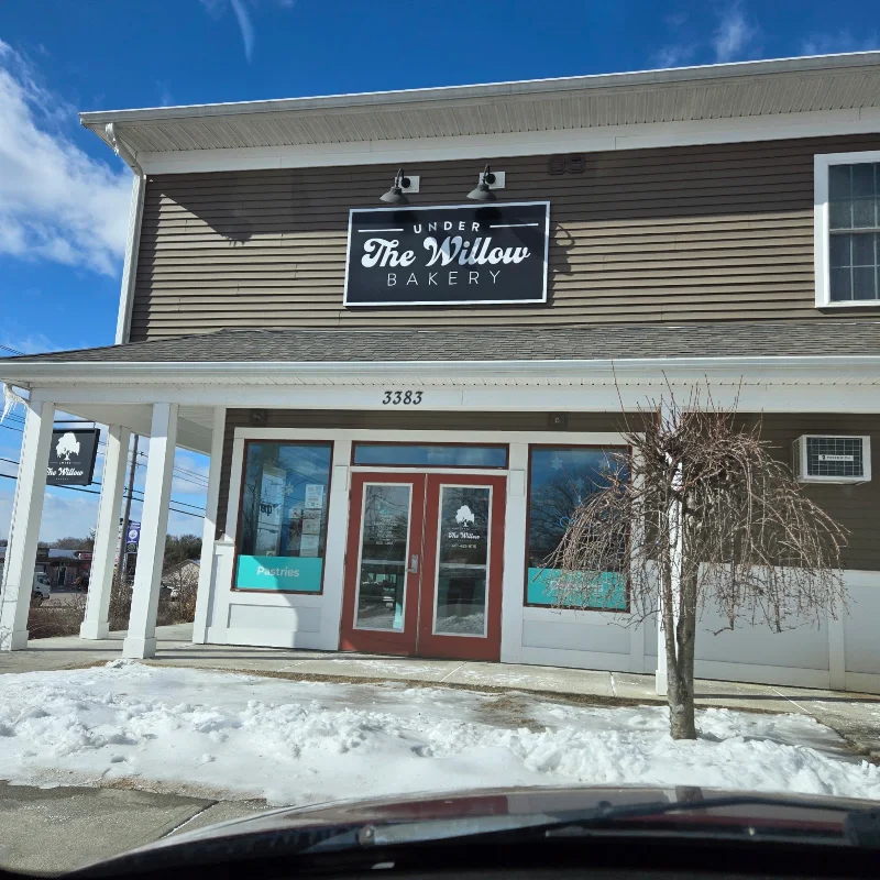 Under the Willow Bakery