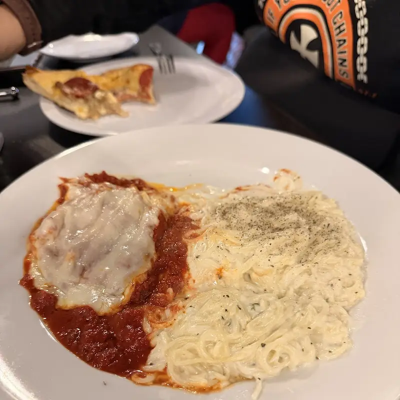 Child's Spaghetti Meat Sauce